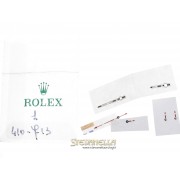 Kit sfere Chromalight Rolex Daytona Racing ref. 116519 116509 nuovo n. 66